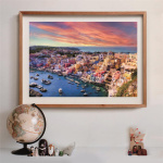 Clementoni Puzzle 1500 Pcs CB High Quality Collection Procida Island Clementoni Puzzle 1500 Pcs CB High Quality Collection Procida Island