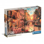 Clementoni Puzzle 1500 Pcs CB High Quality Collection Venezia