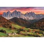 Clementoni Puzzle 2000 Pcs High Quality Collection Val Di Funes Clementoni Puzzle 2000 Pcs High Quality Collection Val Di Funes