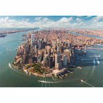 Clementoni Puzzle 2000 Pcs High Quality Collection Lower Manhattan
