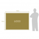 Clementoni Puzzle 6000 Pcs High Quality Collection Alpine Lake