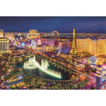 Clementoni Puzzle 6000 Pcs High Quality Collection Las Vegas Clementoni Puzzle 6000 Pcs High Quality Collection Las Vegas