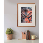 Clementoni Puzzle 500 Pcs CB High Quality Collection Evening In Kyoto