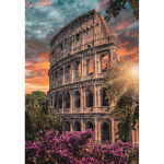 Clementoni Puzzle 500 Pcs CB High Quality Collection Flavian Amphitheatre