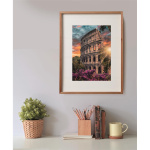 Clementoni Puzzle 500 Pcs CB High Quality Collection Flavian Amphitheatre