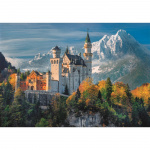 Clementoni Puzzle 500 Pcs CB High Quality Collection Neuschwanstein
