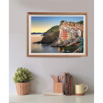 Clementoni Puzzle 500 Pcs CB High Quality Collection Riomaggiore Coast Clementoni Puzzle 500 Pcs CB High Quality Collection Riomaggiore Coast