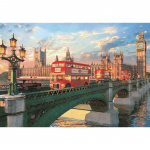 Clementoni Puzzle 500 Pcs CB High Quality Collection Westminster Bridge Clementoni Puzzle 500 Pcs CB High Quality Collection Westminster Bridge