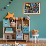 Clementoni Puzzle 104 Pcs Batman Clementoni Puzzle 104 Pcs Batman