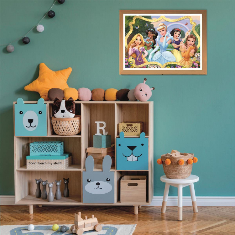 Clementoni Puzzle 104 Pcs Disney Princess