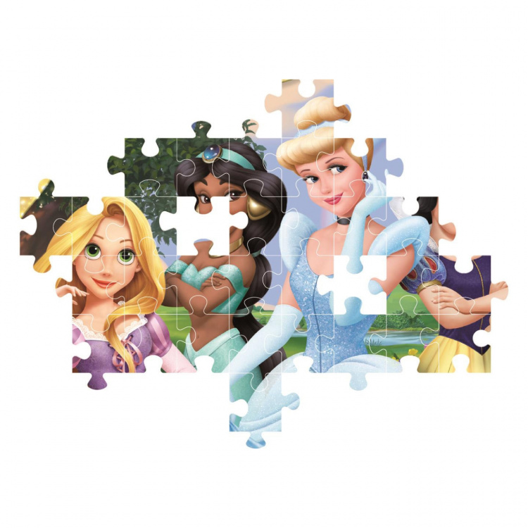 Clementoni Puzzle 104 Pcs Disney Princess