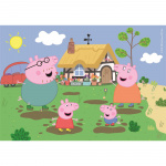 Clementoni Puzzle 30 Pcs Peppa Pig Clementoni Puzzle 30 Pcs Peppa Pig