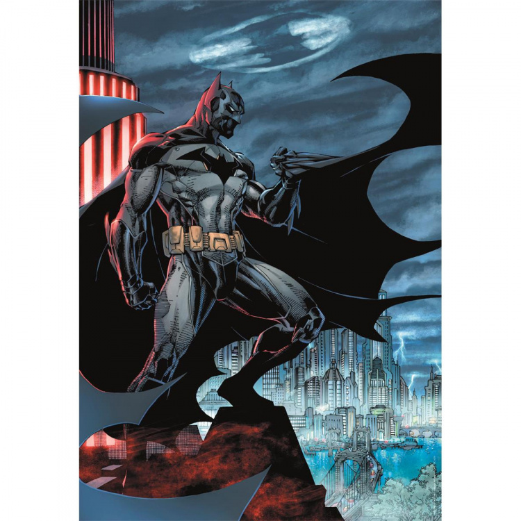 Clementoni Puzzle 300 Pcs Batman