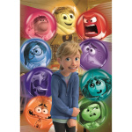 Clementoni Puzzle 300 Pcs Disney Inside Out 2 Clementoni Puzzle 300 Pcs Disney Inside Out 2