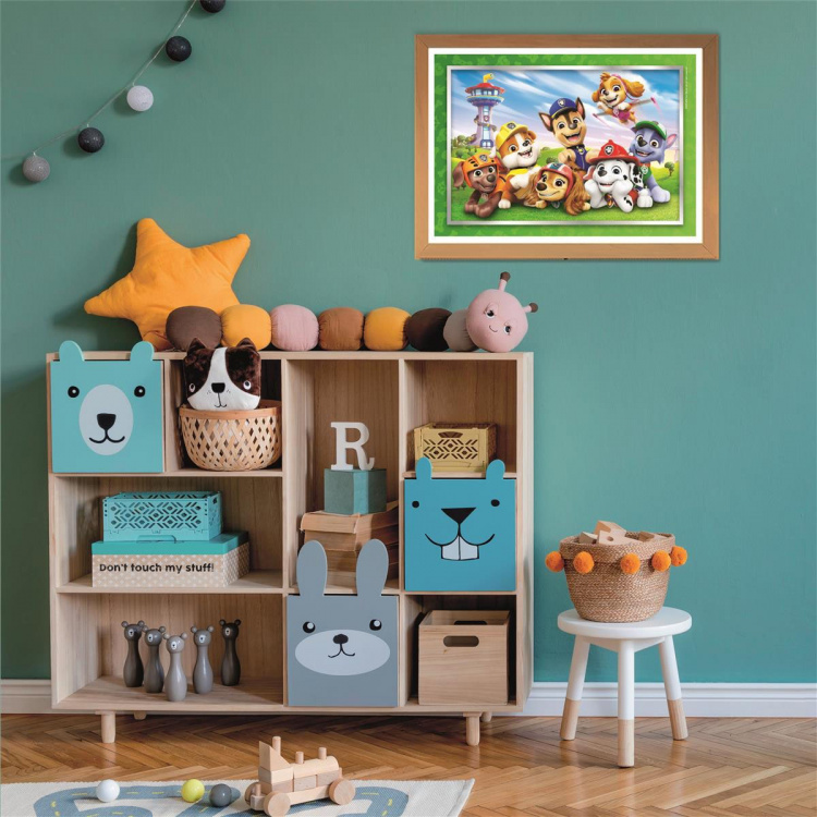 Clementoni Puzzle 60 Pcs Paw Patrol