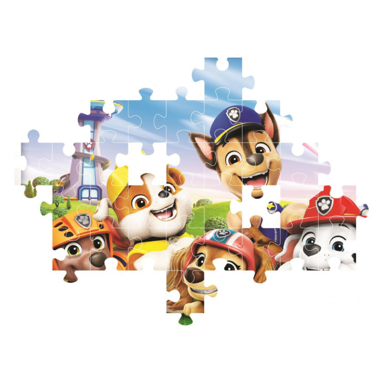 Clementoni Puzzle 60 Pcs Paw Patrol