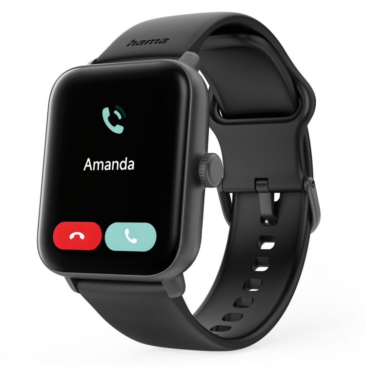 Hama Smart Watch 6010 Black
