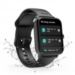 Hama Smart Watch 6010 Black