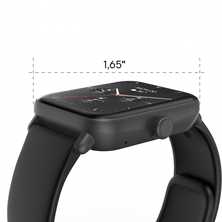 Hama Smart Watch 6010 Black