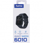 Hama Smart Watch 6010 Black