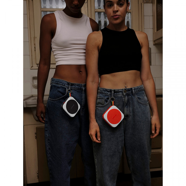 Polaroid P1 Player Black & White