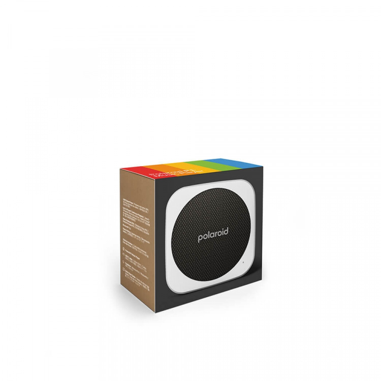 Polaroid P1 Player Black & White