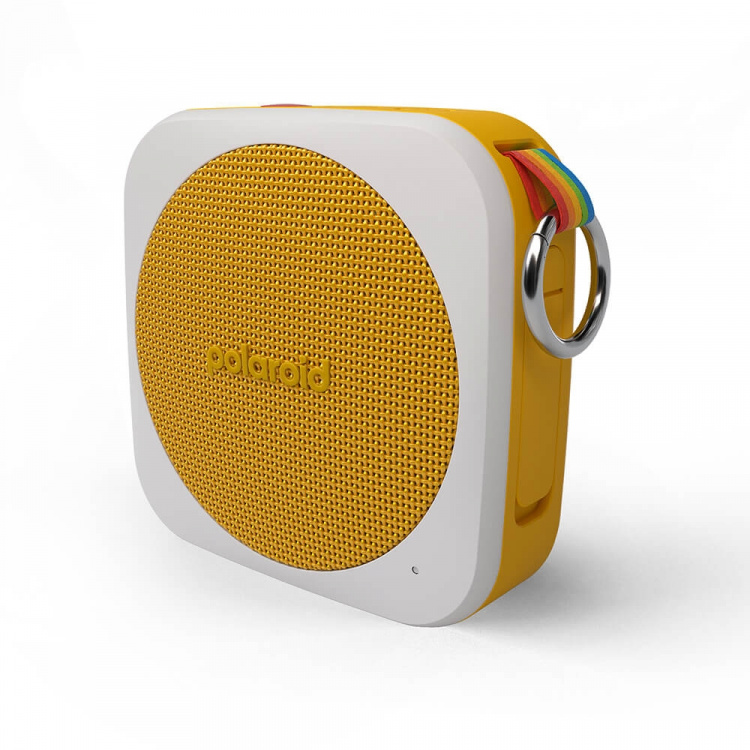 Polaroid P1 Player Yellow & White