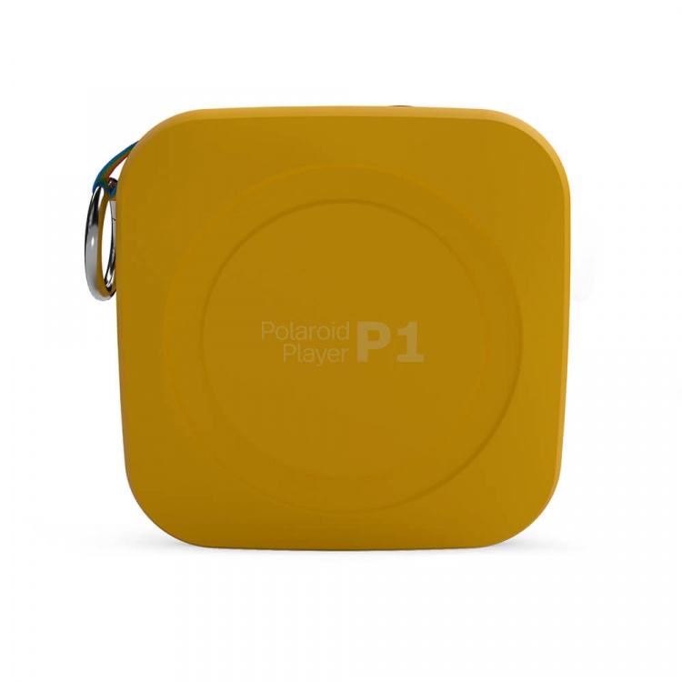 Polaroid P1 Player Yellow & White