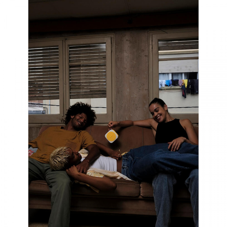 Polaroid P1 Player Yellow & White