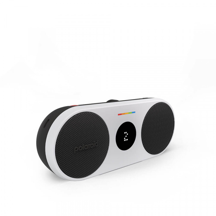 Polaroid P2 Speaker Black & White
