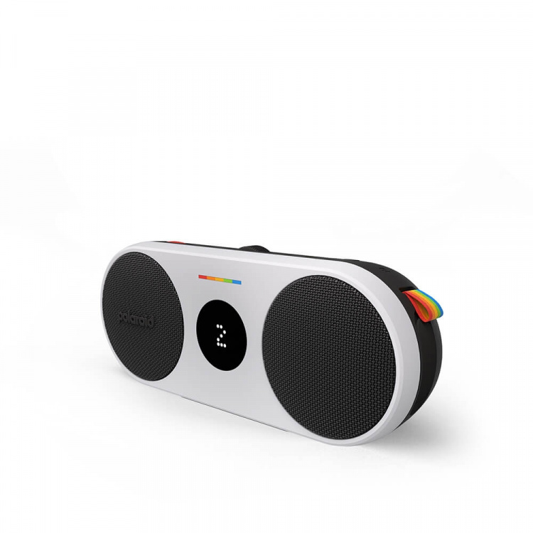 Polaroid P2 Speaker Black & White