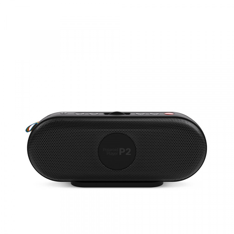 Polaroid P2 Speaker Black & White