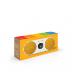 Polaroid P2 Speaker Yellow & White