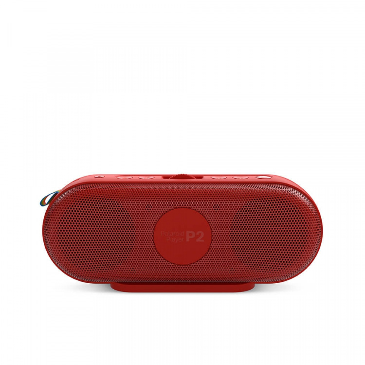 Polaroid P2 Speaker Red & White