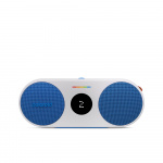 Polaroid P2 Speaker Blue & White