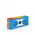 Polaroid P2 Speaker Blue & White
