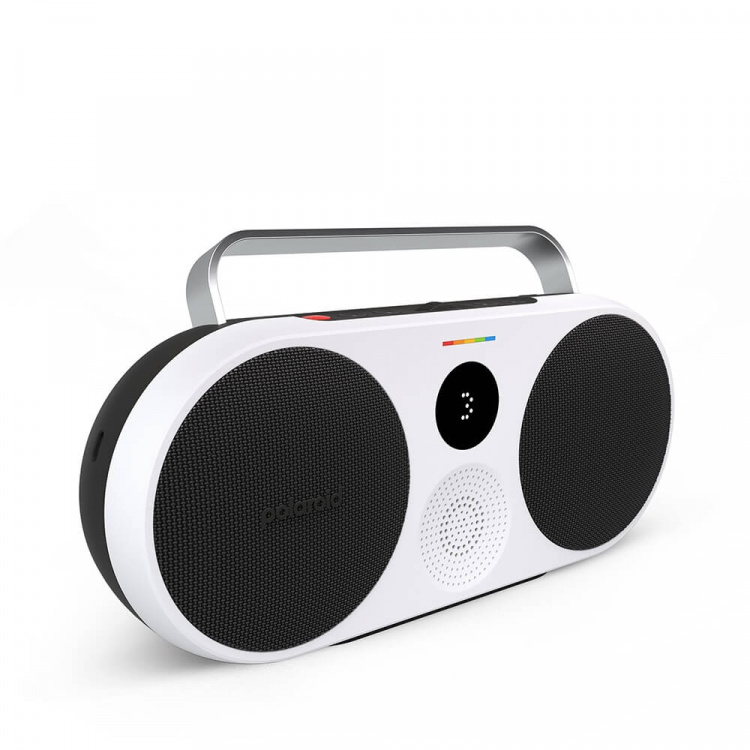 Polaroid P3 Speaker Black & White