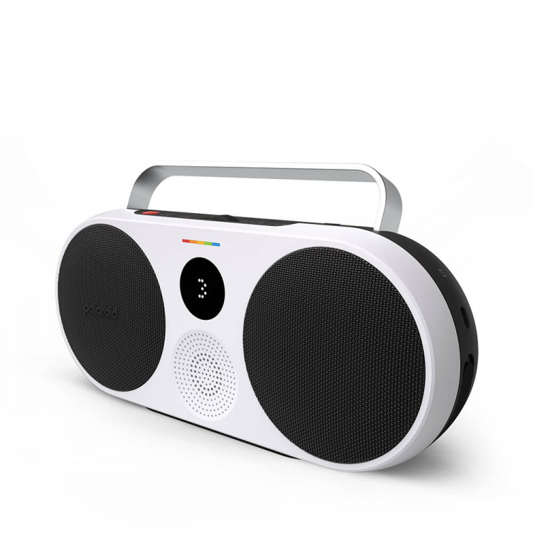 Polaroid P3 Speaker Black & White