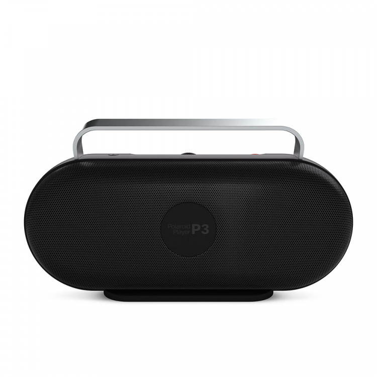Polaroid P3 Speaker Black & White