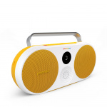 Polaroid P3 Speaker Yellow & White