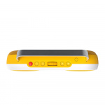 Polaroid P3 Speaker Yellow & White