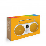 Polaroid P3 Speaker Yellow & White