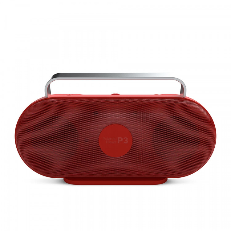 Polaroid P3 Speaker Red & White