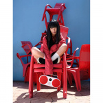 Polaroid P3 Speaker Red & White