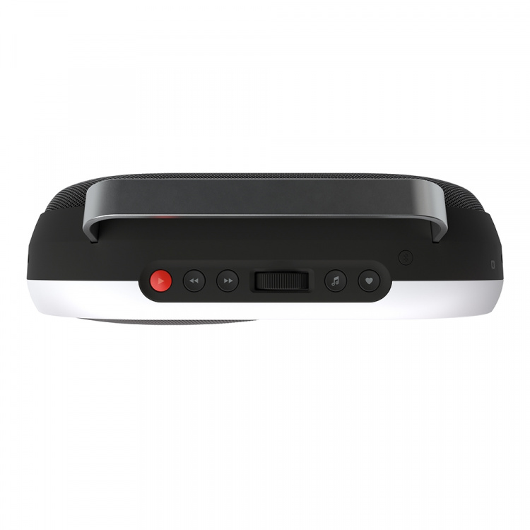 Polaroid Music Player 4 Black & White