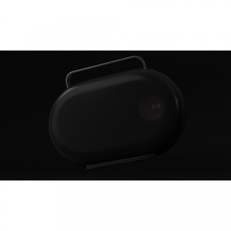 Polaroid Music Player 4 Black & White