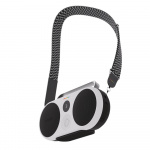 Polaroid Shoulderstrap Black Fit Player P2 P3 P4