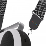 Polaroid Shoulderstrap Black Fit Player P2 P3 P4