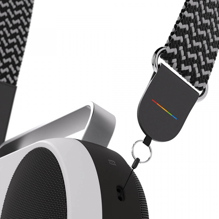 Polaroid Shoulderstrap Black Fit Player P2 P3 P4