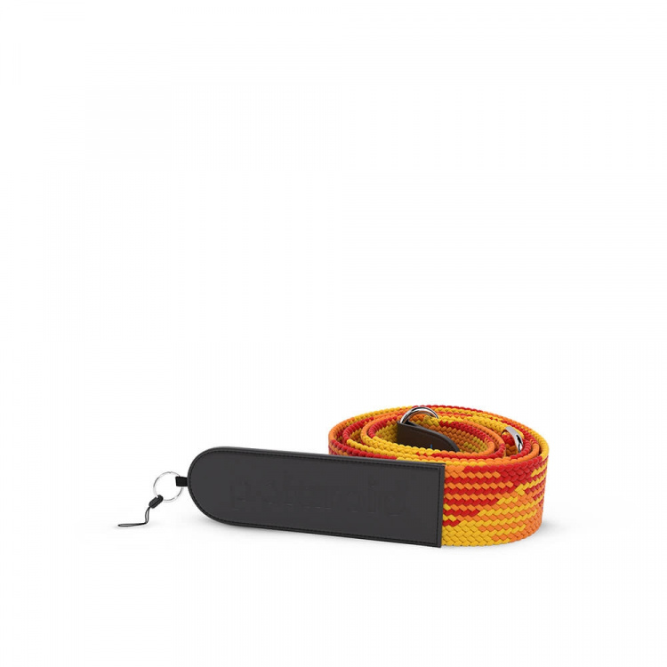 Polaroid Shoulderstrap Yellow Fit Player P2 P3 P4